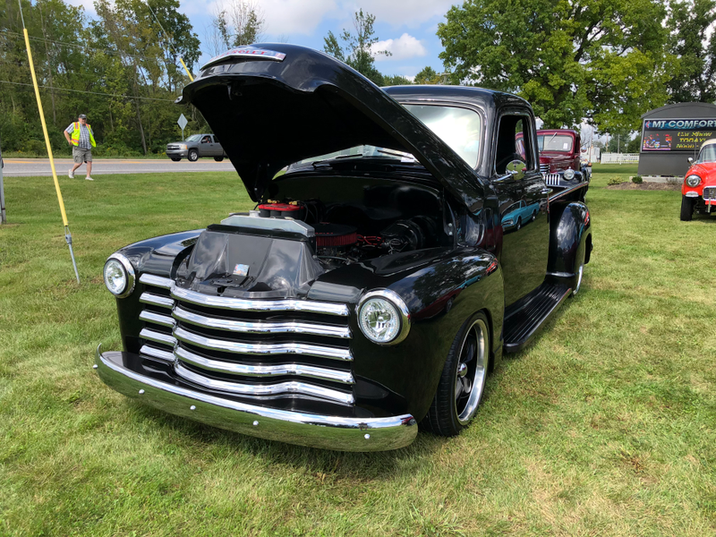 Illustration for article titled Random car show